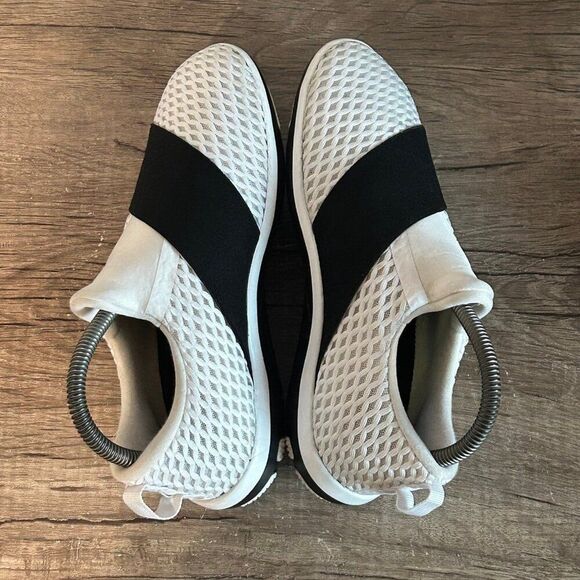 Nike Free Connect Women’s Athletic Running Shoes Size 6.5 White - Picture 5 of 9